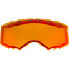 Fly Racing Dual w/ Vents Replacement Lens Goggles Accessories