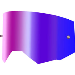 Fly Racing Single w/ Post Replacement Lens Goggles Accessories