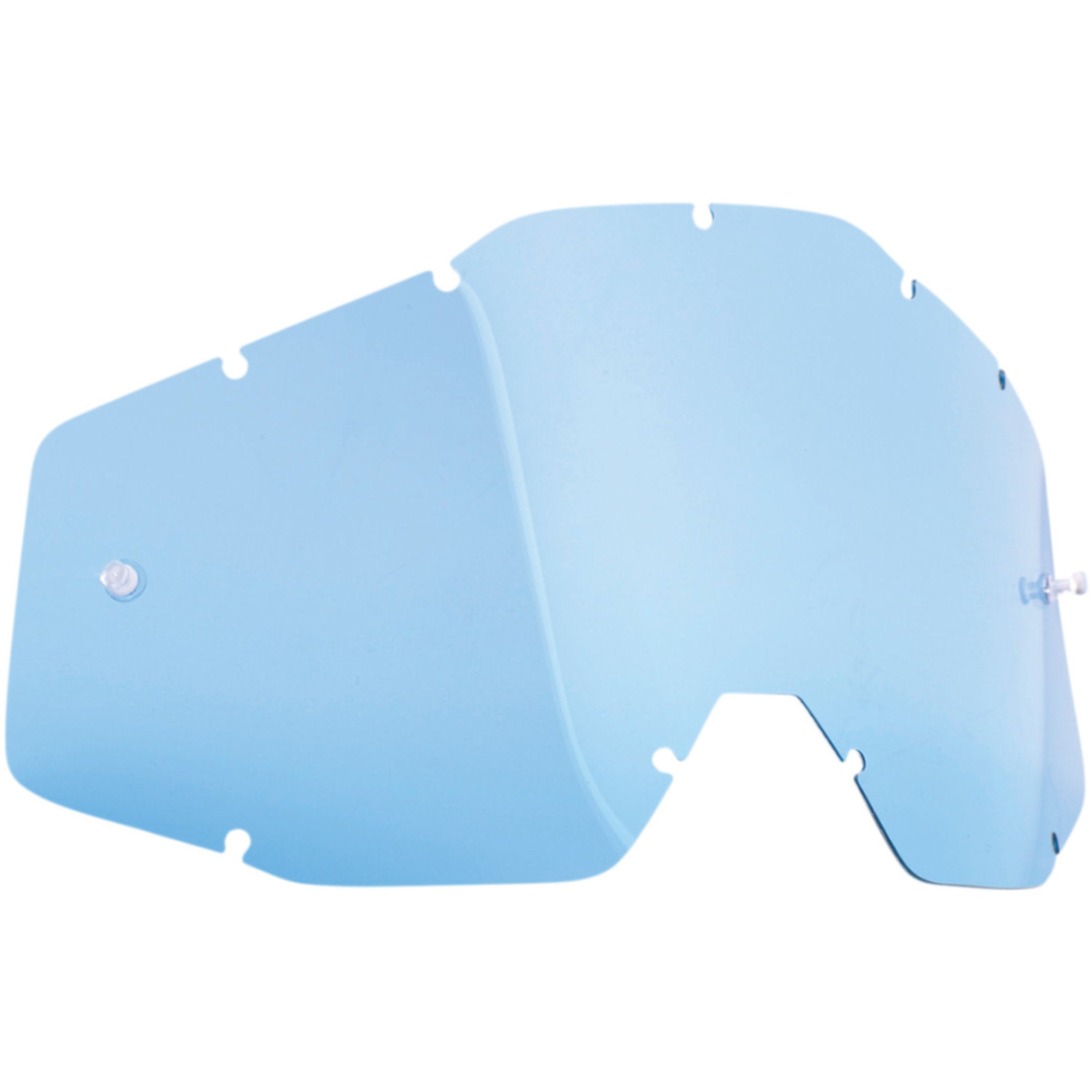 FMF PowerBomb/PowerCore Replacement Lens Goggles Accessories-2602