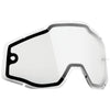 FMF PowerBomb/PowerCore Dual Pane Replacement Lens Goggles Accessories