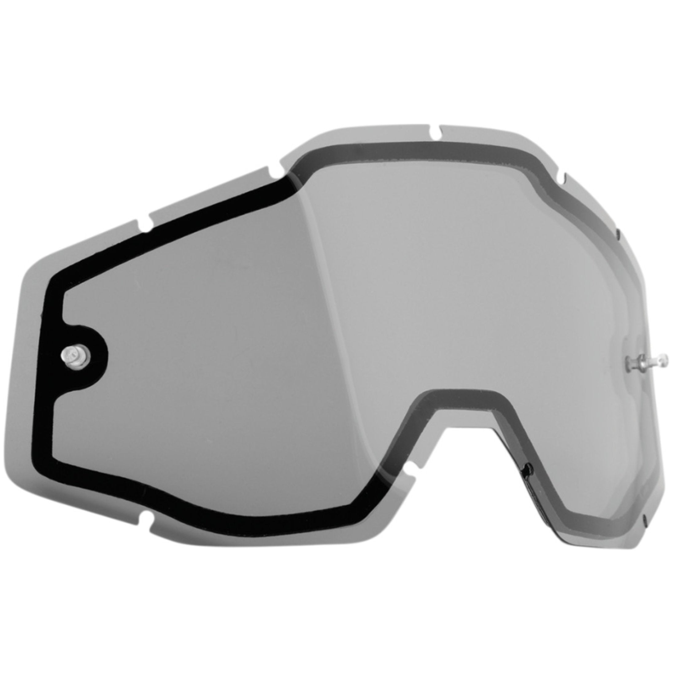 FMF PowerBomb/PowerCore Dual Pane Replacement Lens Goggles Accessories-2602
