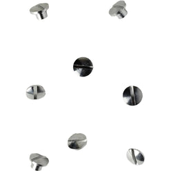 Fox Racing R3 Aluminum Screw Women's Body Armor Accessories