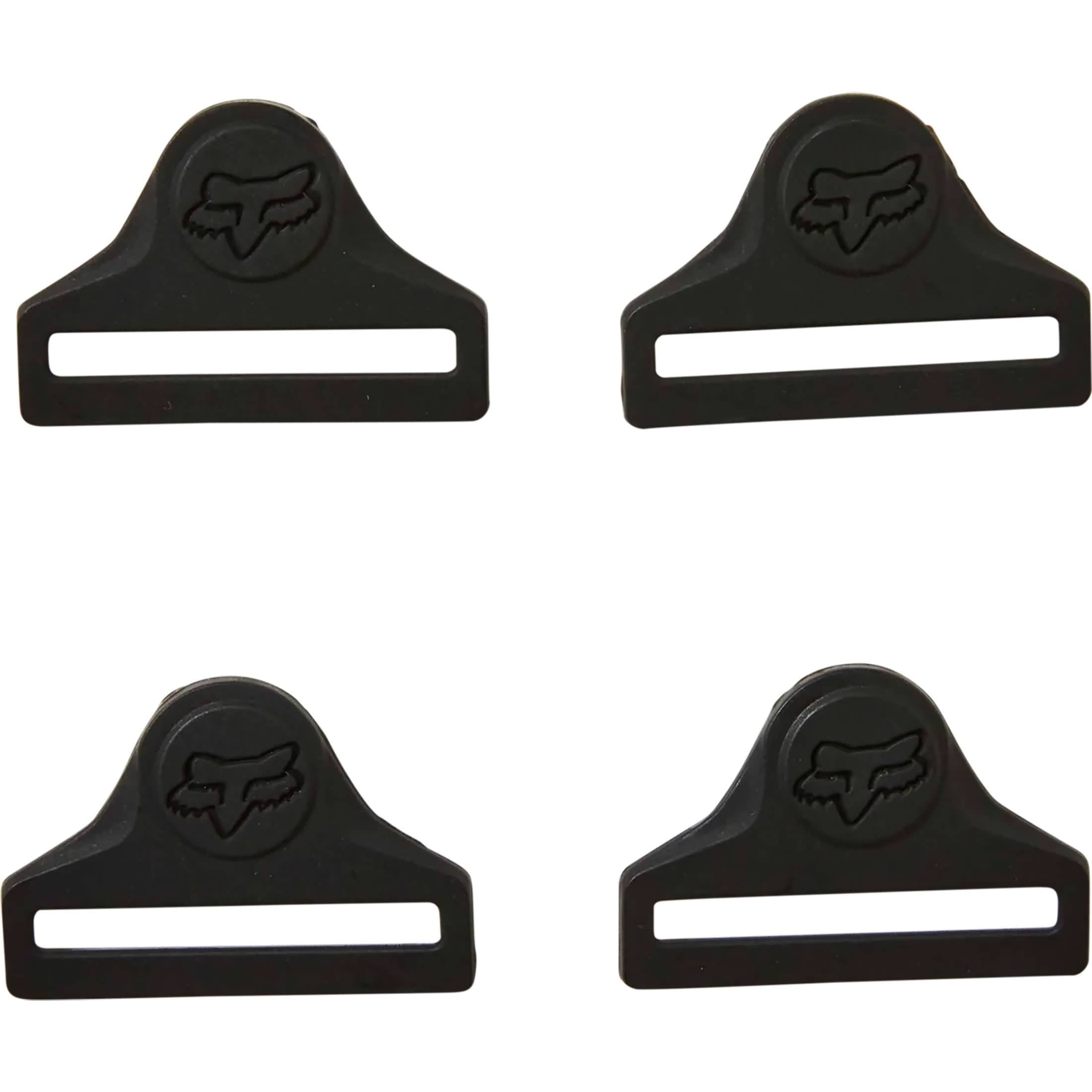 Fox Racing Titan D-Ring 4 Pack Body Armor Accessories-25381
