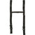 Fox Racing Titan Jacket Back Guard Strap Body Armor Accessories