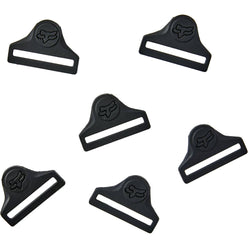 Fox Racing Titan Pro/Race Knee Guard Buckle 6 Pack Body Armor Accessories