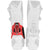 Fox Racing 22 Instinct Left Cuff (11/12) Boot Accessories