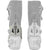 Fox Racing 22 Instinct Left Cuff (11/12) Boot Accessories