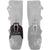 Fox Racing 22 Instinct Left Cuff (9/10.5) Boot Accessories