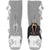 Fox Racing 22 Instinct Right Cuff (13/14) Boot Accessories