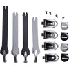Fox Racing Motion Strap Kit Boot Accessories