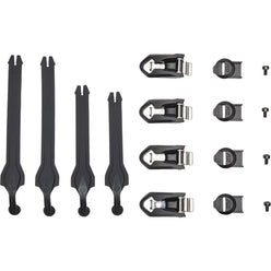 Fox Racing Comp Strap/Buckle Kit Women's Boot Accessories