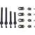 Fox Racing Comp Strap/Buckle Kit Women's Boot Accessories