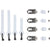 Fox Racing Comp Strap/Buckle Kit Youth Boot Accessories