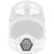 Fox Racing MX22 V1 Mouthpiece Helmet Accessories