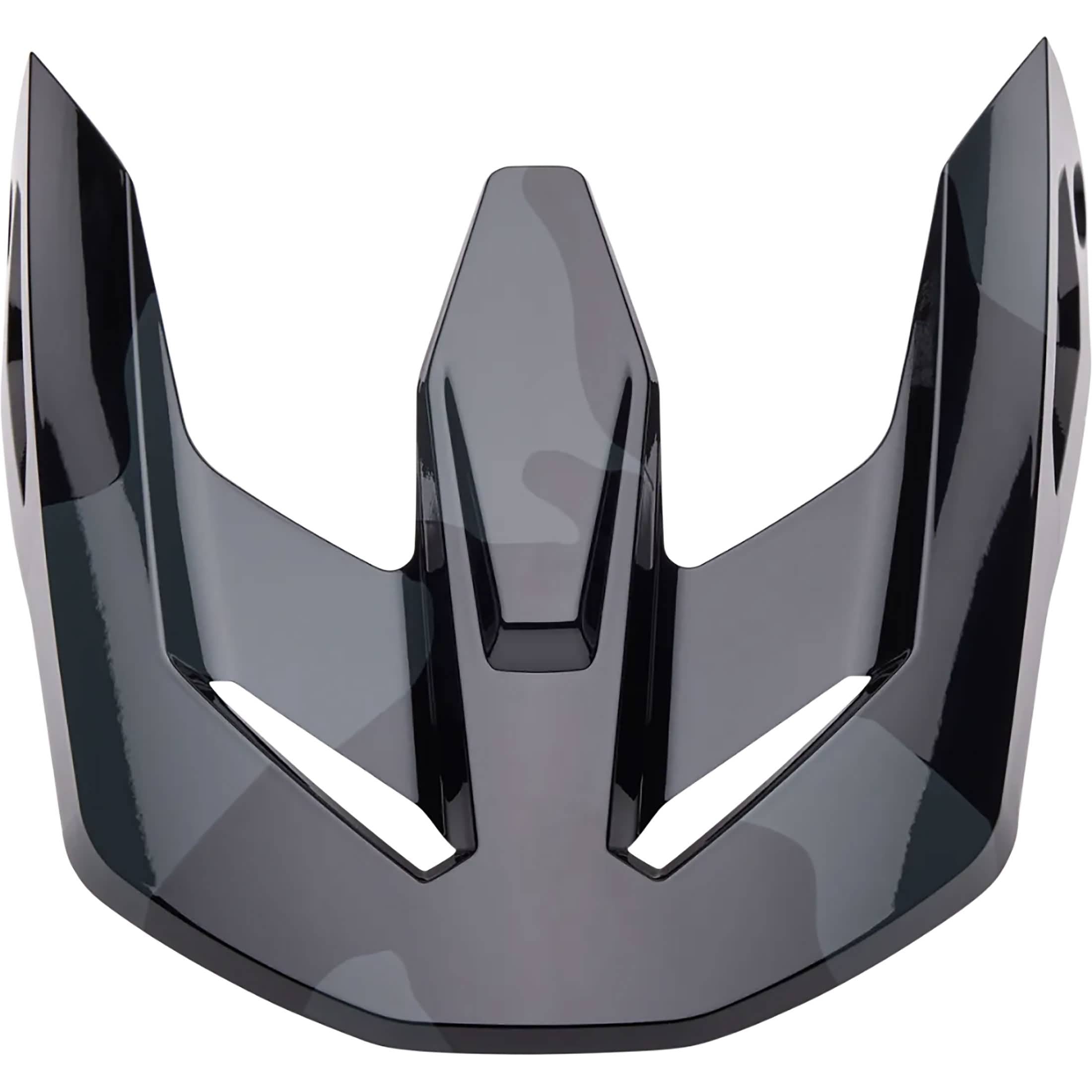 Fox Racing V1 Bnkr Visor Helmet Accessories-32572