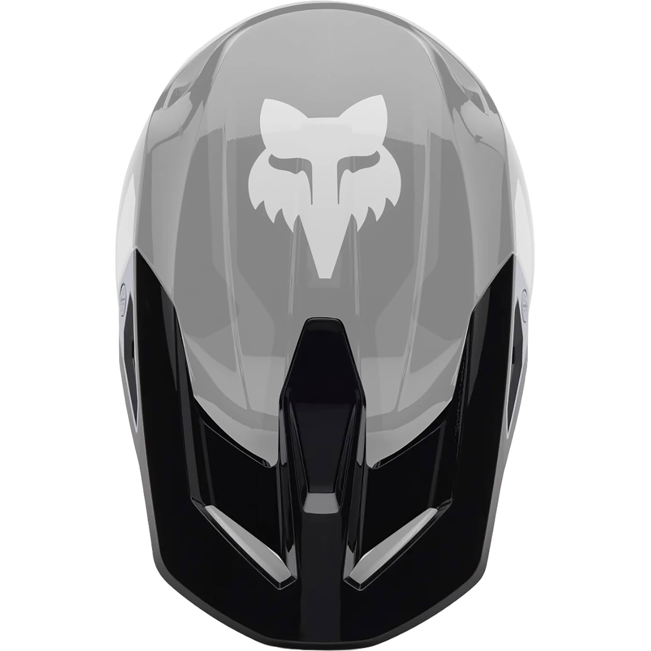 Fox Racing V1 Lean Visor Helmet Accessories-33363