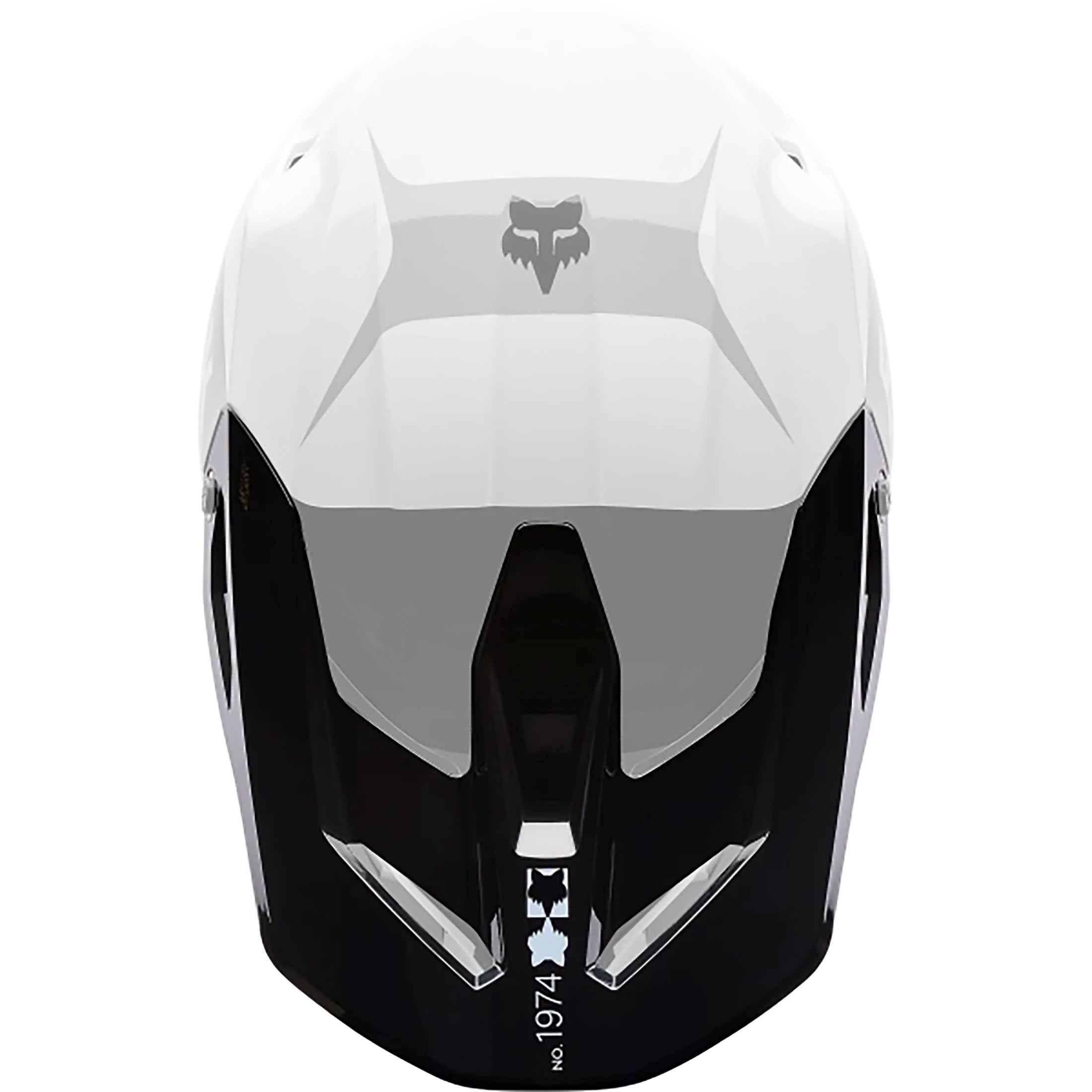 Fox Racing V1 Noble Visor Helmet Accessories-40781