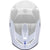 Fox Racing V1 Noble Visor Helmet Accessories
