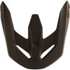 Fox Racing V1 Solid 2022 Visor Helmet Accessories
