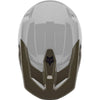 Fox Racing V1 Solid Visor Helmet Accessories