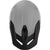 Fox Racing V1 Solid Visor Helmet Accessories