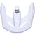 Fox Racing V1 Solid Visor Helmet Accessories