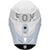 Fox Racing V3 Tine Visor Helmet Accessories