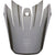 Fox Racing V3/V3 RS Mud Visor Helmet Accessories