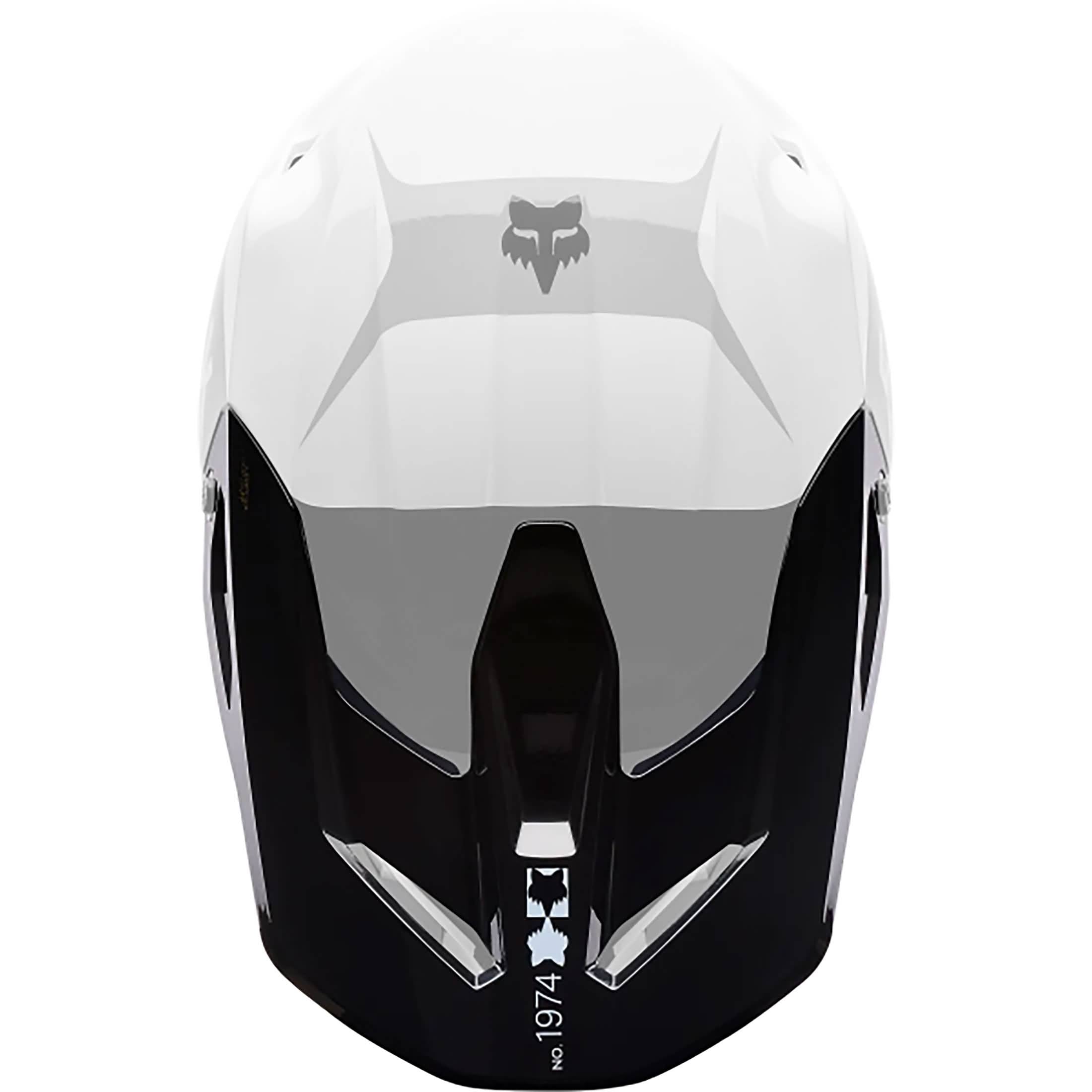 Fox Racing V1 Noble Visor Youth Helmet Accessories-40783