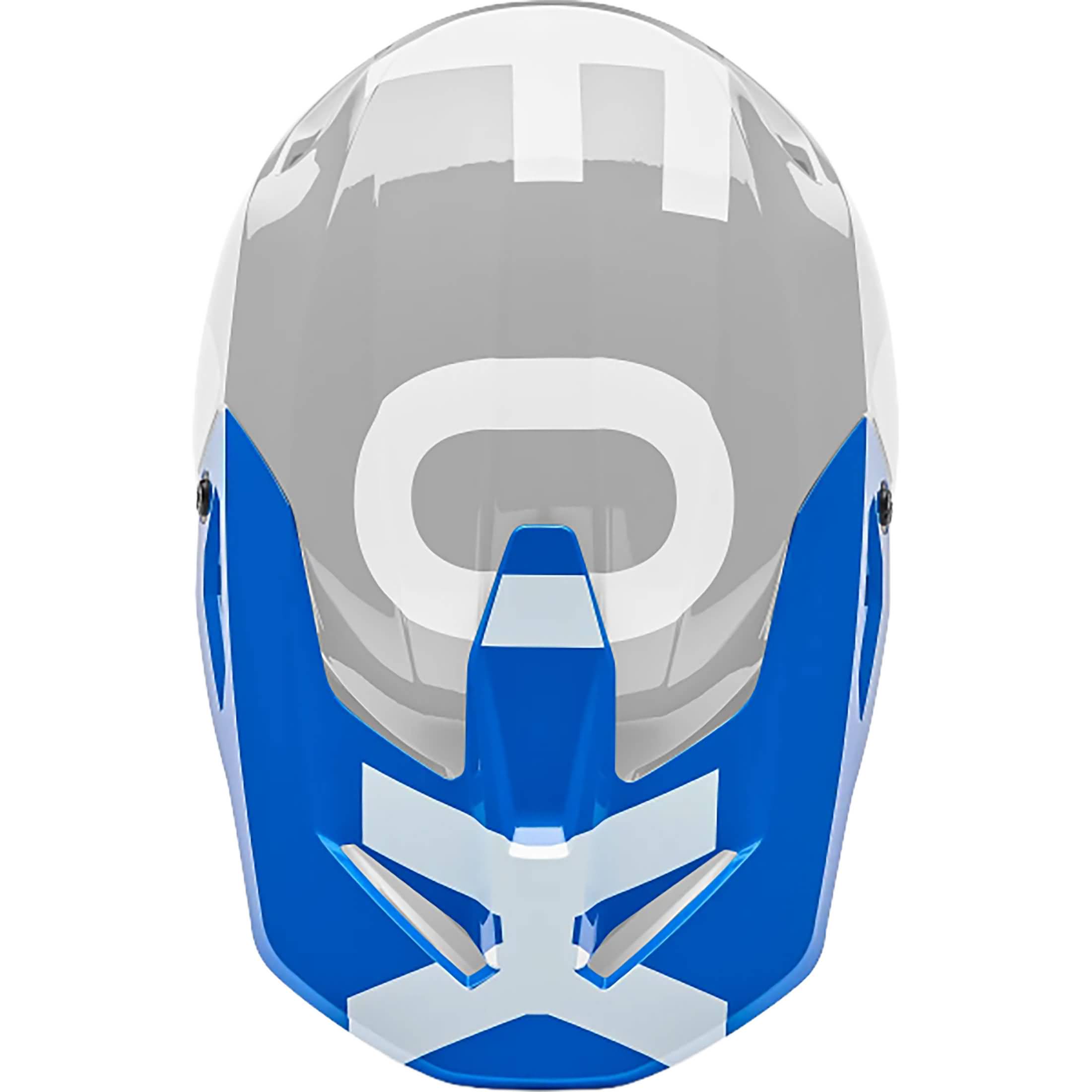 Fox Racing V1 Shield Visor Youth Helmet Accessories-38917