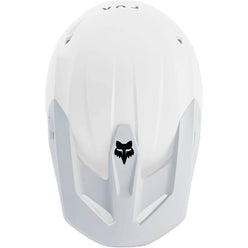 Fox Racing V1 Solid Visor Youth Helmet Accessories