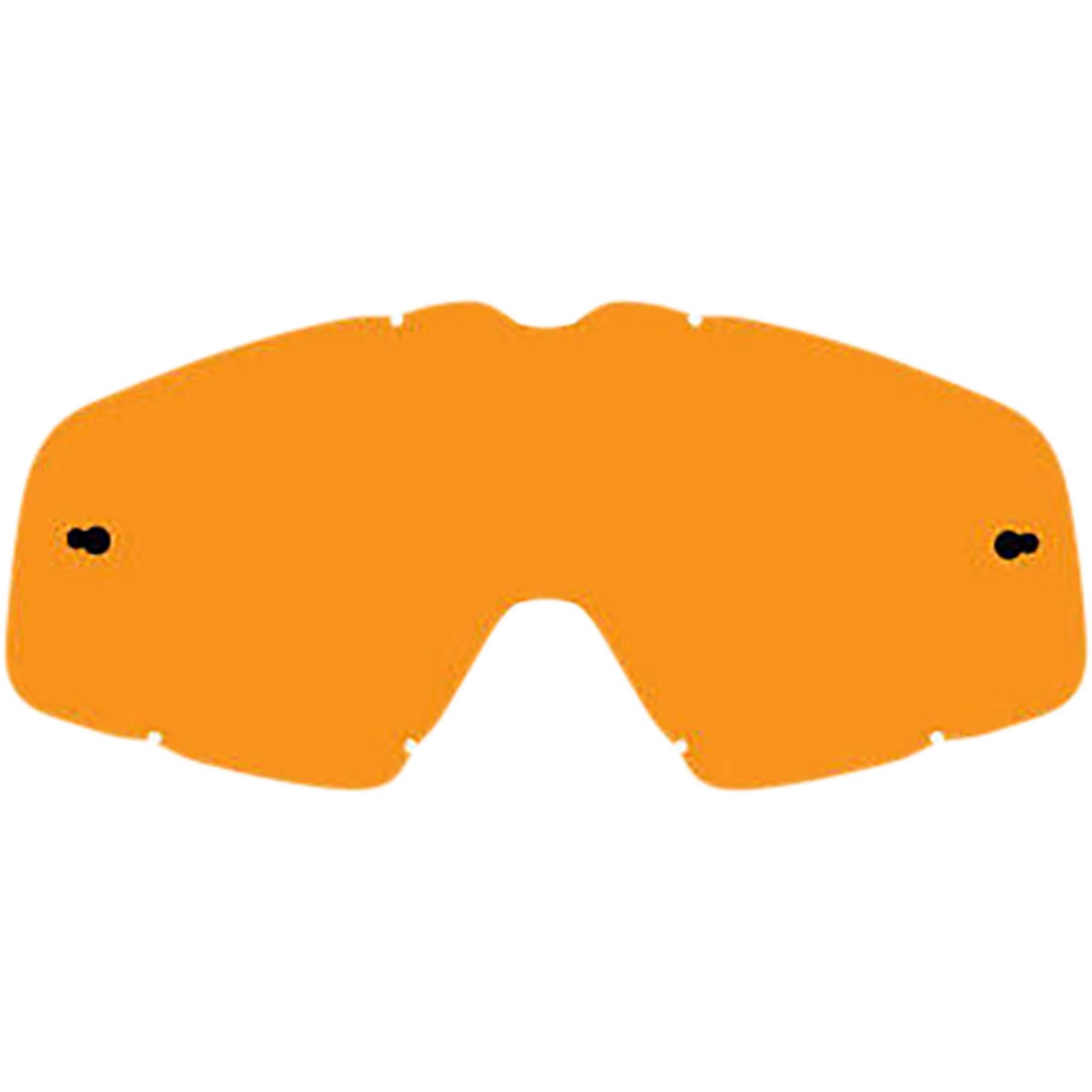 Fox Racing Main/Pro Dual Vented Enduro Replacement Lens Goggles Accessories-30-158-1