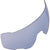 Fly Racing Purevue Replacement Lens Goggles Accessories