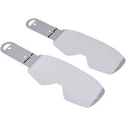 Fox Racing Vue Laminated Tear Offs 14 Pack Goggles Accessories