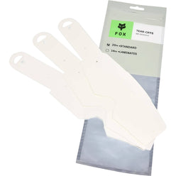 Fox Racing 2024 Airspace & Main Standard 20 Pack Tear-Offs Goggles Accessories