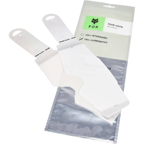 fox goggle tear offs Racing MX24 Airspace/Main Laminated (2x7 Stacks) Geschmack:Mango-Maracuja-ZERO Nitroverdünner The clear design ensures Fahrradständer für 12 Zoll