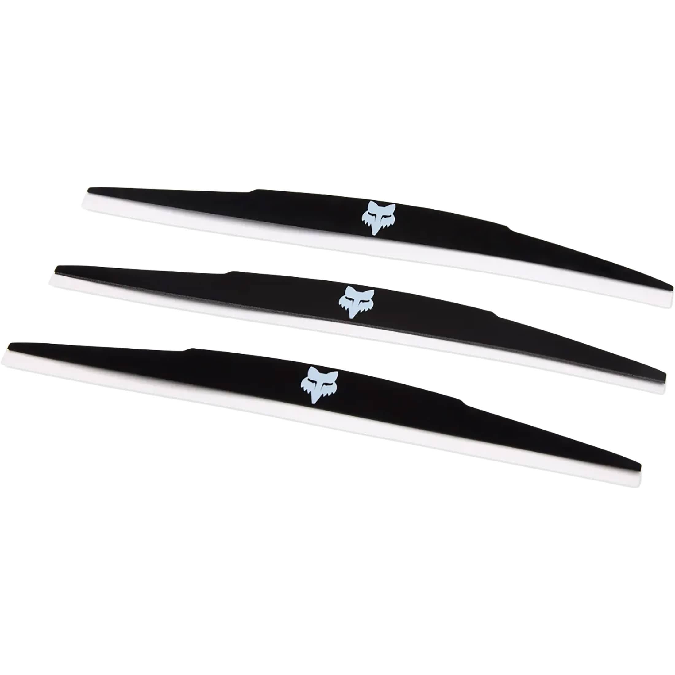 Fox Racing Airspace & Main Lexan Mud Guard 3 Pack Goggles Accessories-33821