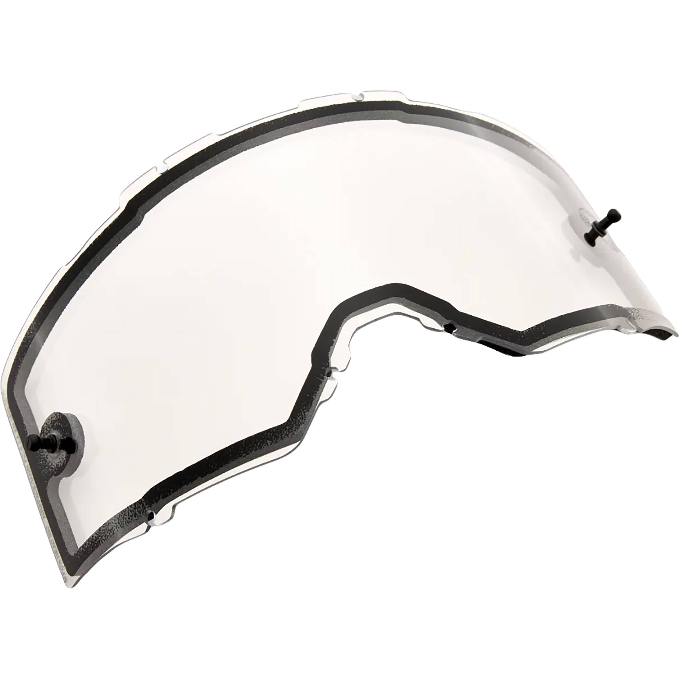 Fox Racing Airspace & Main Dual Injected Replacement Lens Goggles Accessories
