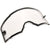 Fox Racing Airspace & Main Dual Injected Replacement Lens Goggles Accessories