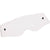 Fox Racing Airspace & Main Lexan Replacement Lens Goggles Accessories
