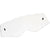 Fox Racing Airspace & Main Mirror Lexan Replacement Lens Goggles Accessories