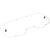 Fox Racing Airspace & Main VLS Replacement Lens Goggles Accessories