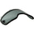 Fox Racing Airspace & Main VLS Dual Injected Replacement Lens Goggles Accessories