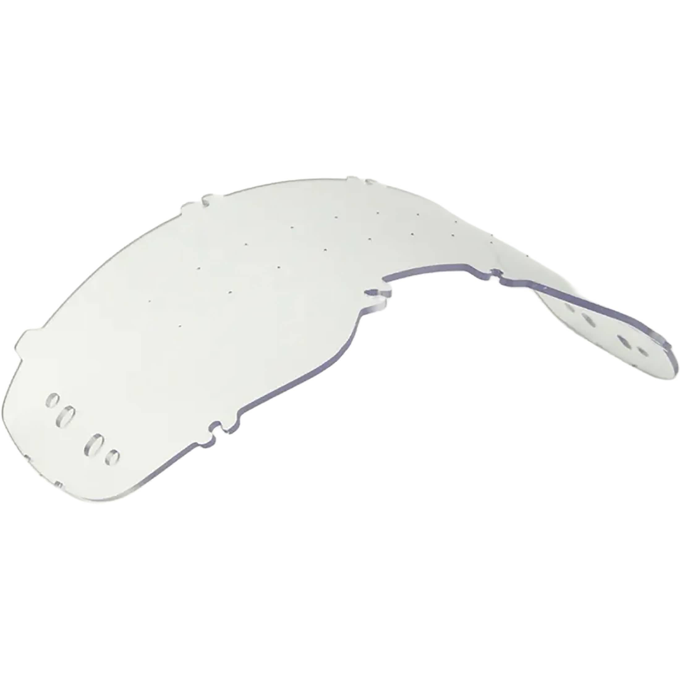 Fox Racing Airspace & Main VLS Roll Off Replacement Lens Goggles Accessories-25365