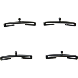 Fox Racing Universal Tear Off Strap Pin Goggles Accessories