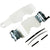 Fox Racing Airspace & Main VLS Total Vision System Goggles Accessories