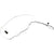 Fox Racing Airspace & Main VLS Injected Replacement Lens Youth Goggles Accessories