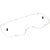 Fox Racing Airspace & Main VLS Lexan Replacement Lens Youth Goggles Accessories