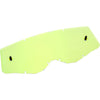 Fox Racing Main Lexan Mirror Replacement Lens Youth Goggles Accessories