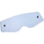 Fox Racing Main Lexan Non-Mirror Replacement Lens Youth Goggles Accessories